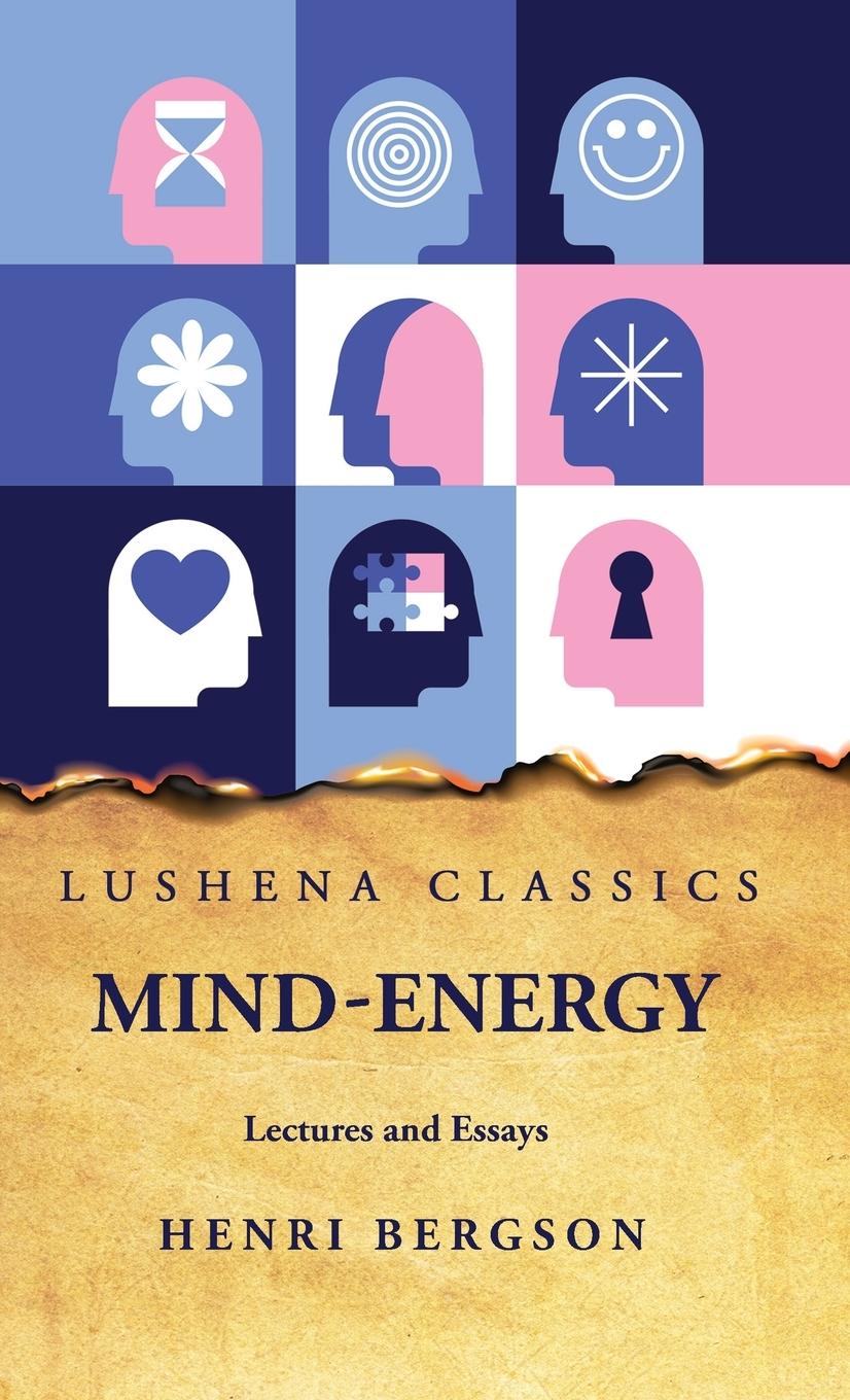 Vorderes Coverbild Mind-Energy Lectures and Essays
