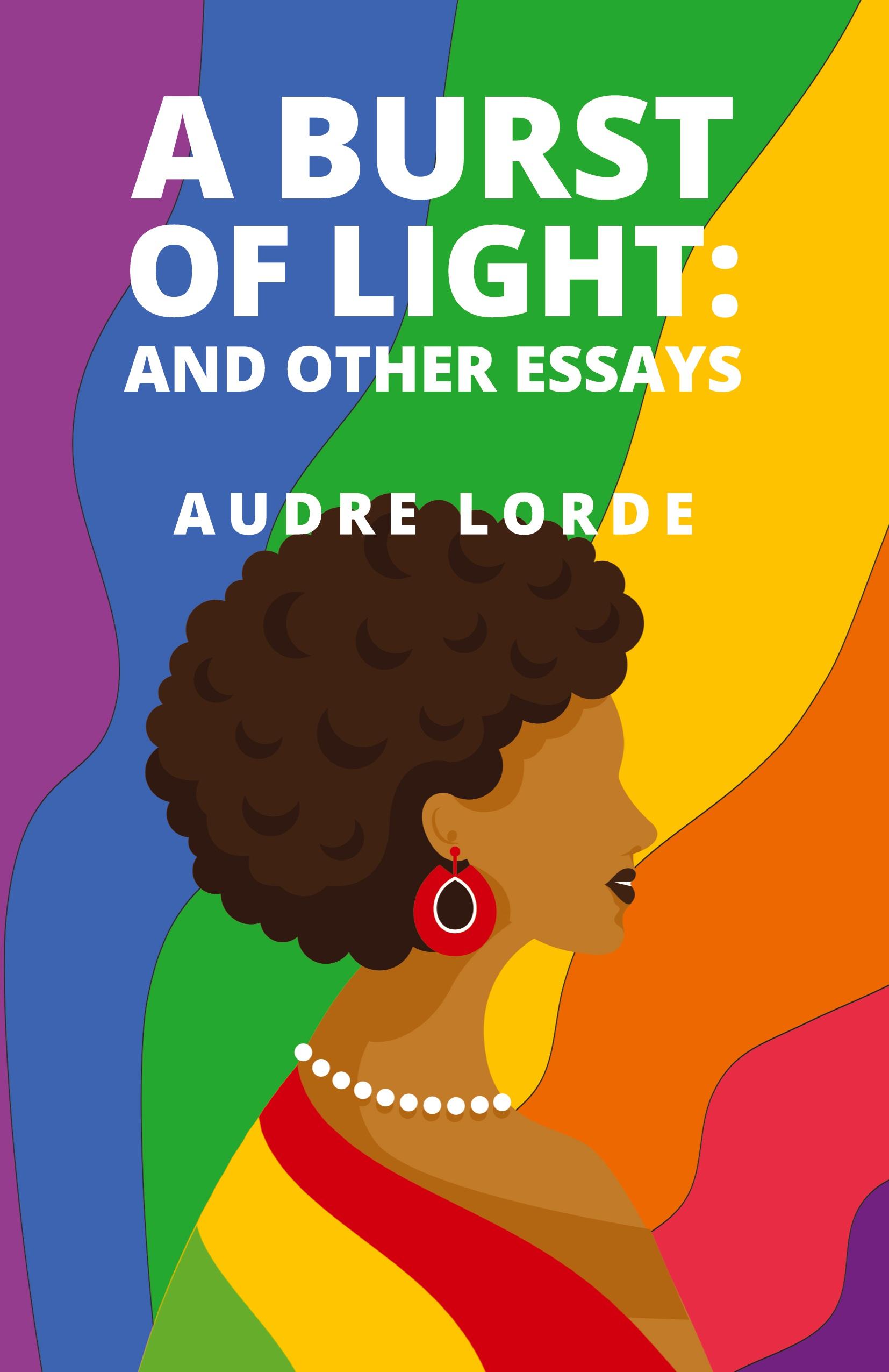 Vorderes Coverbild A Burst of Light