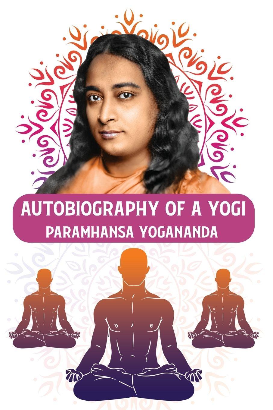 Vorderes Coverbild Autobiography of a Yogi