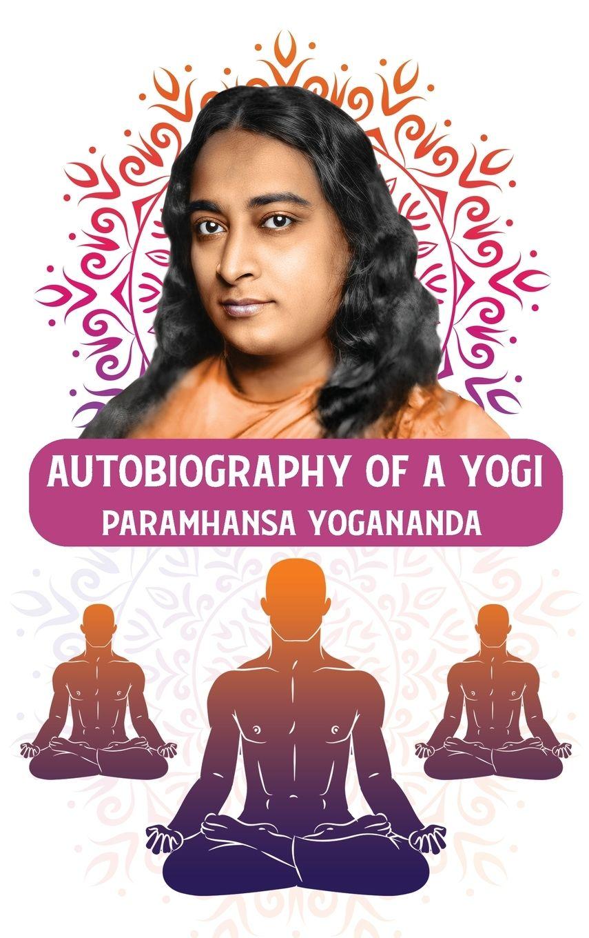 Vorderes Coverbild Autobiography of a Yogi