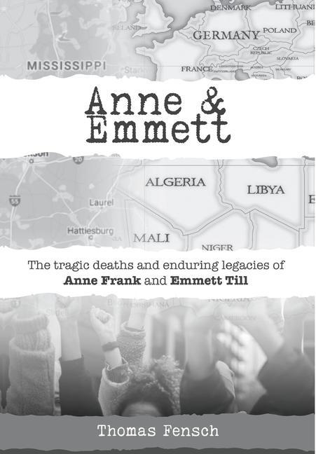 Vorderes Coverbild Anne and Emmett