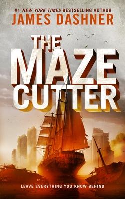 Vorderes Coverbild The Maze Cutter