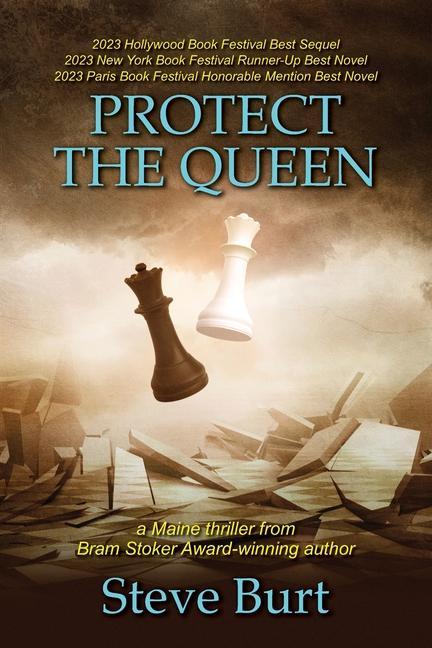 Vorderes Coverbild Protect the Queen