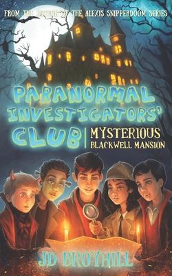 Vorderes Coverbild Paranormal Investigators' Club-PIC⁵