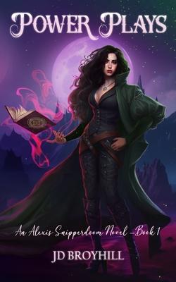 Vorderes Coverbild Power Plays