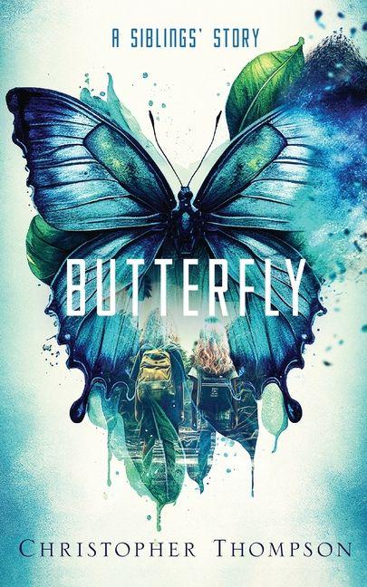 Vorderes Coverbild Butterfly