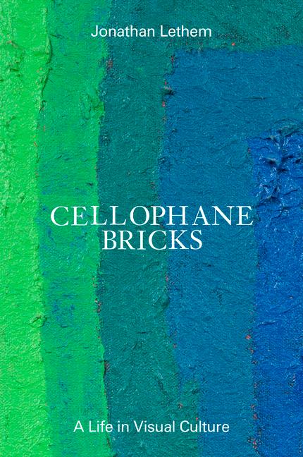 Vorderes Coverbild Cellophane Bricks