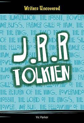 Vorderes Coverbild J.R.R. Tolkien