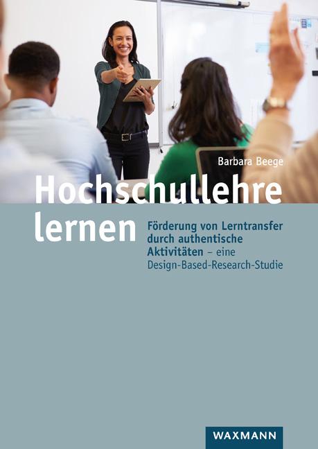 Vorderes Coverbild Hochschullehre lernen