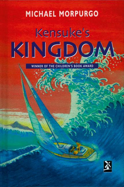Vorderes Coverbild Kensuke's Kingdom