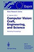 Vorderes Coverbild Computer Vision: Craft, Engineering, and Science