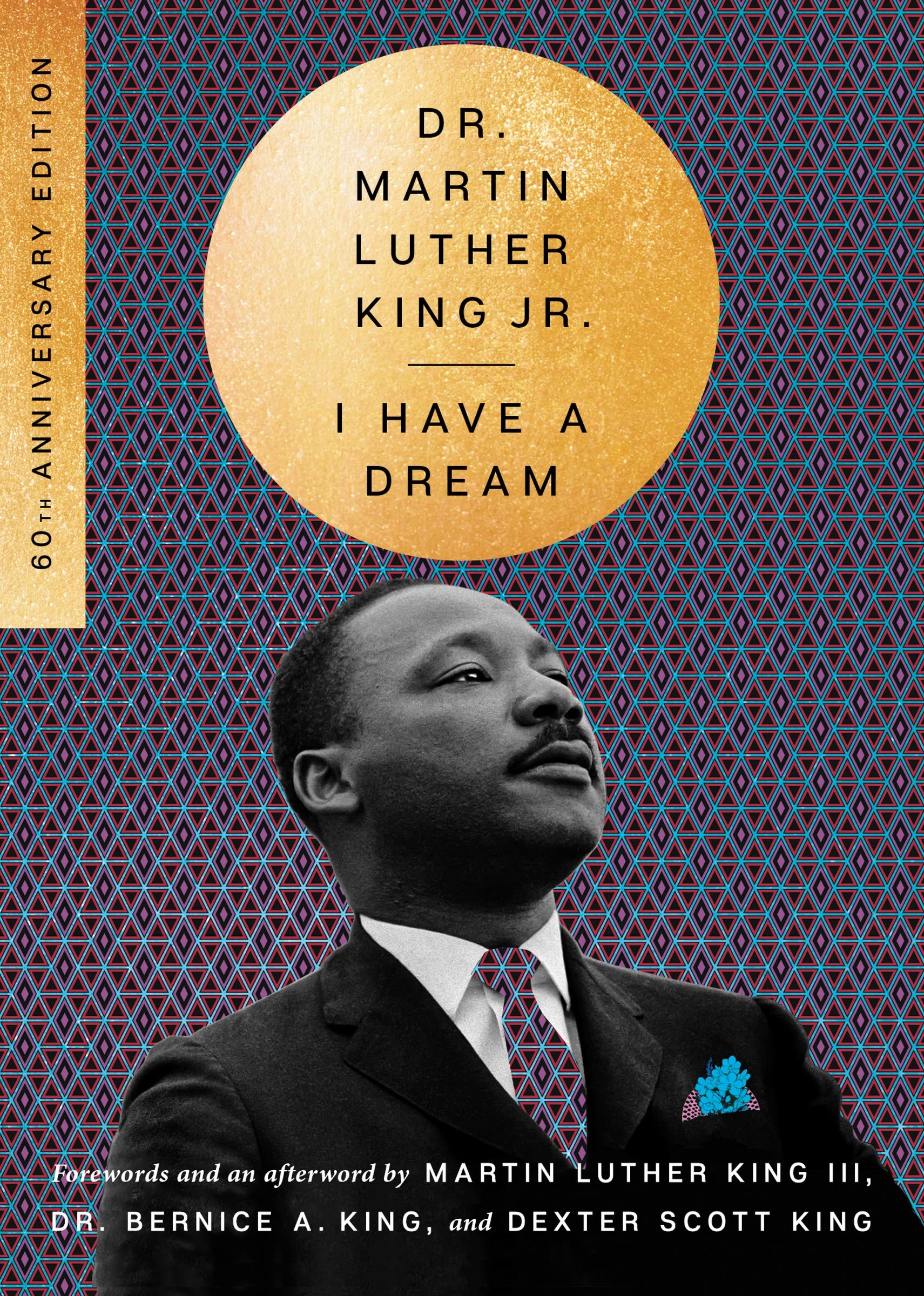 Vorderes Coverbild I Have a Dream - 60th Anniversary Edition