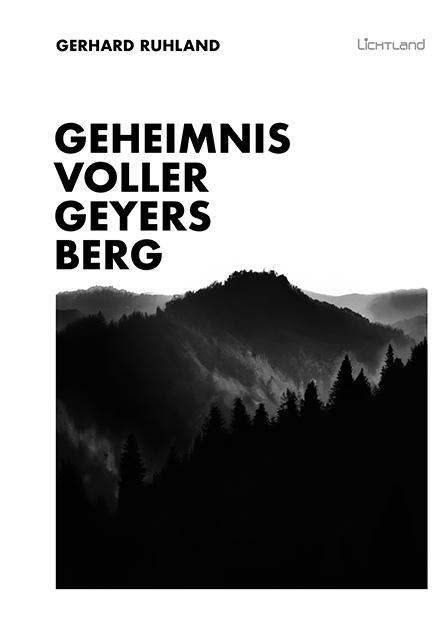 Vorderes Coverbild Geheimnisvoller Geyersberg