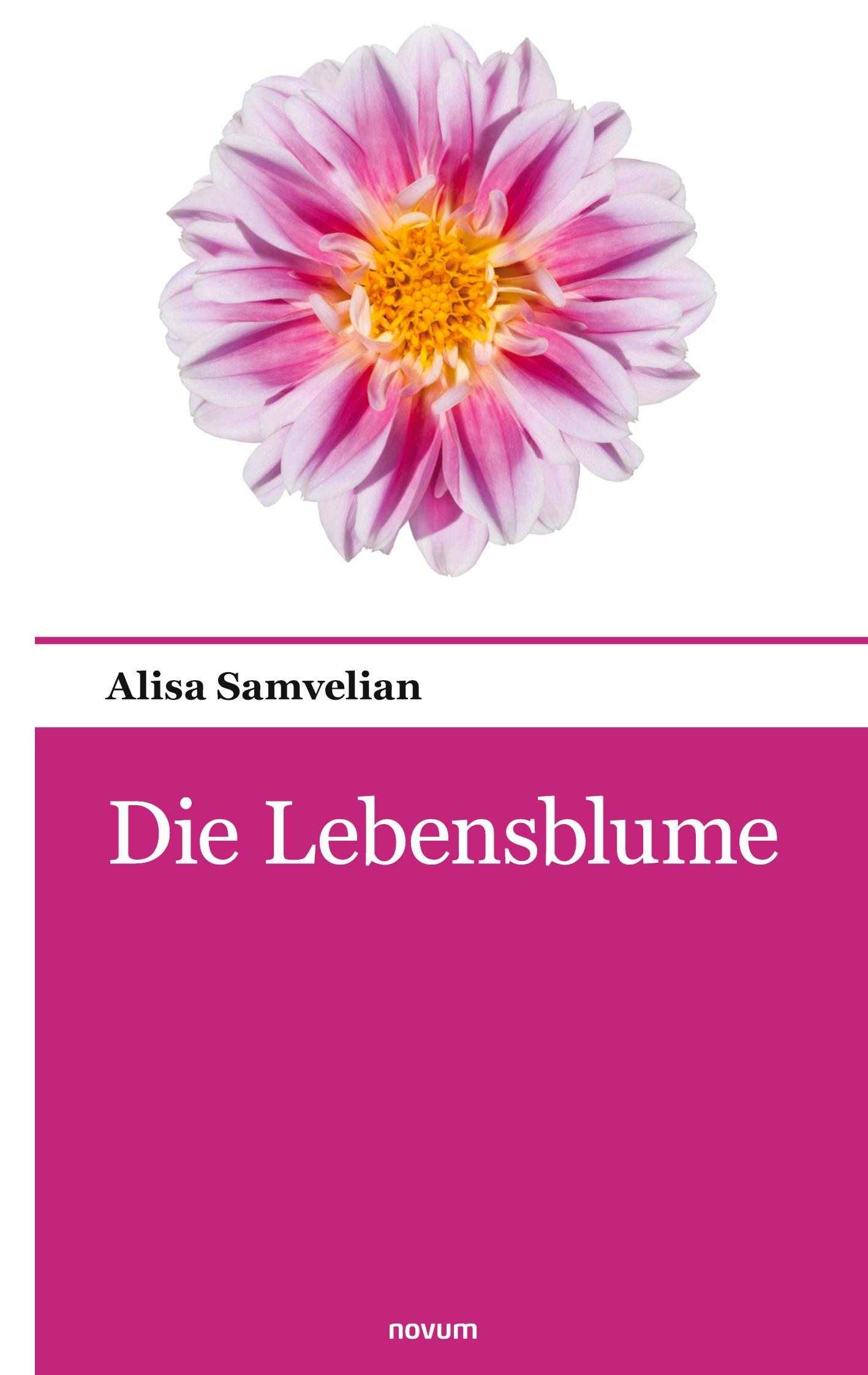 Vorderes Coverbild Die Lebensblume
