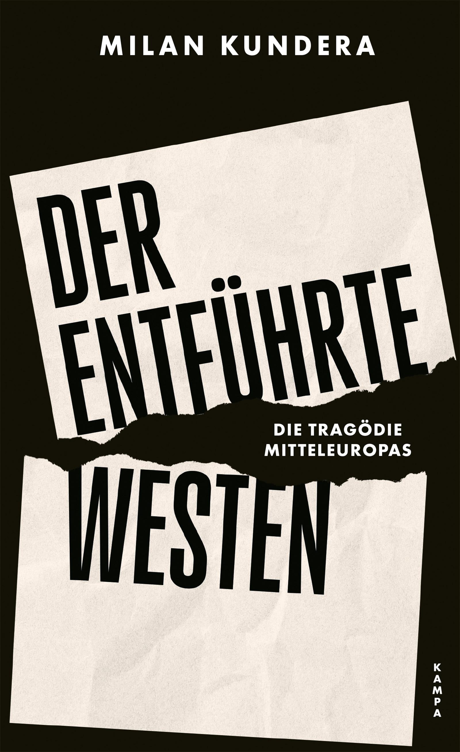 Vorderes Coverbild Der entführte Westen