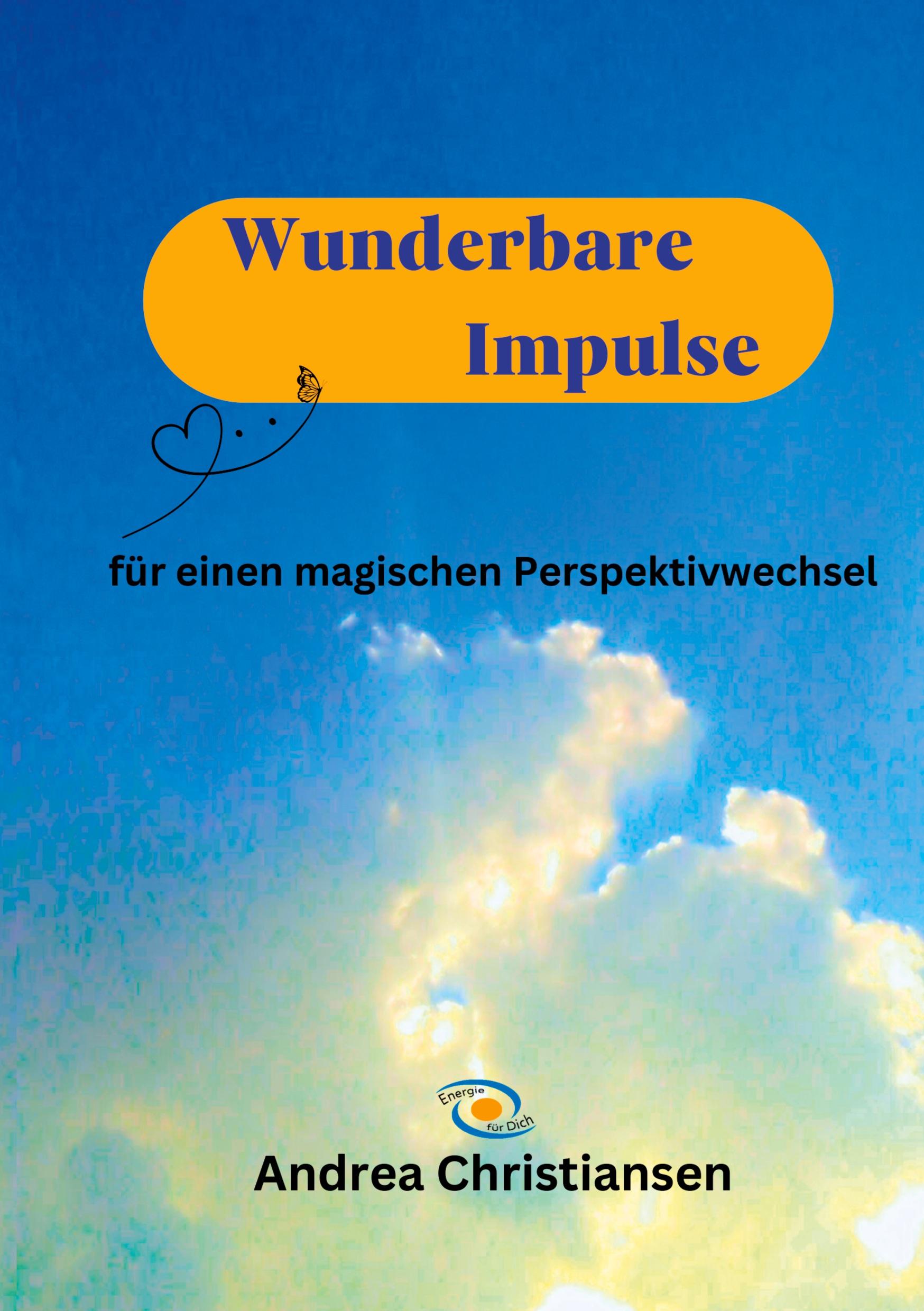 Vorderes Coverbild Wunderbare Impulse