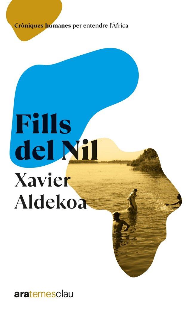 Vorderes Coverbild Fills del Nil Ed.2023
