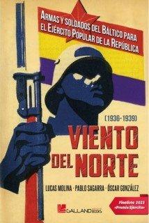 Vorderes Coverbild Viento del norte armas