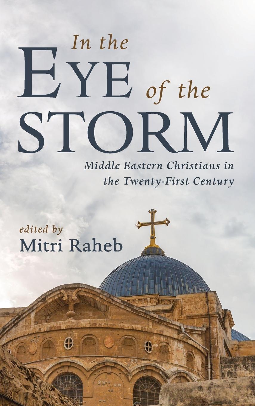 Vorderes Coverbild In the Eye of the Storm