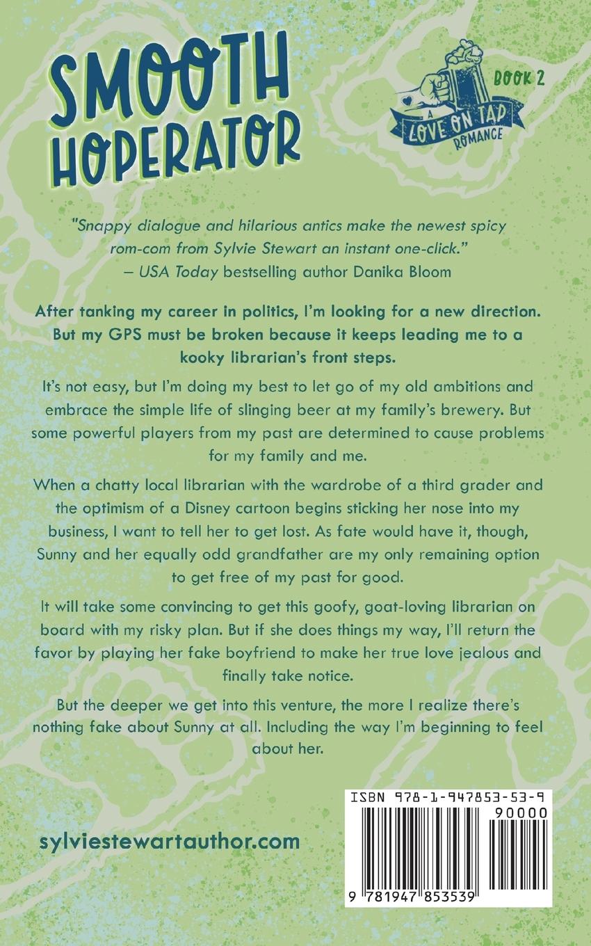 Rückseitencover Smooth Hoperator