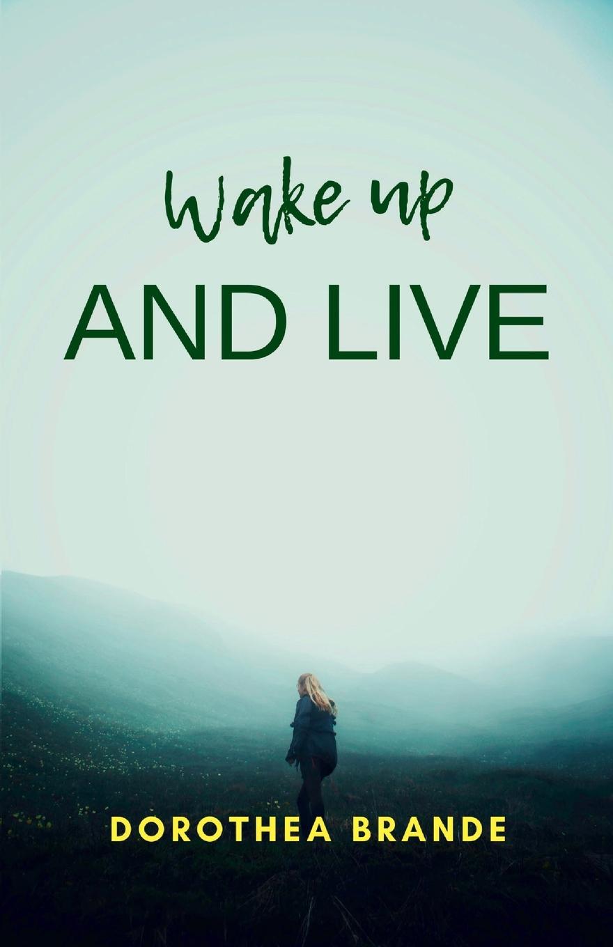 Vorderes Coverbild Wake up and live