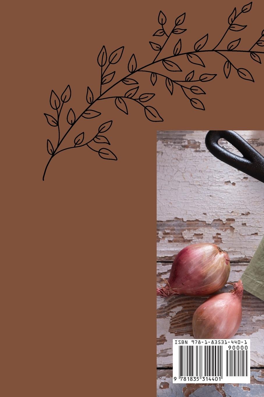Rückseitencover The Wild Rice Cookbook, A Journey Through Flavors and Nutrition