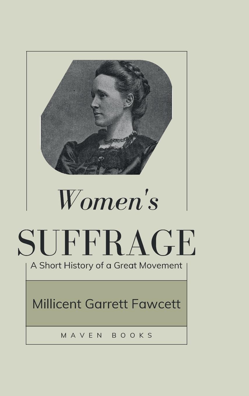 Vorderes Coverbild Women's Suffrage