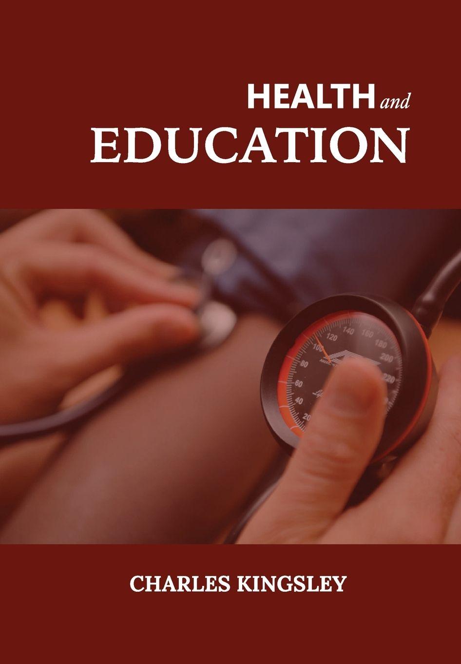 Vorderes Coverbild HEALTH AND EDUCATION