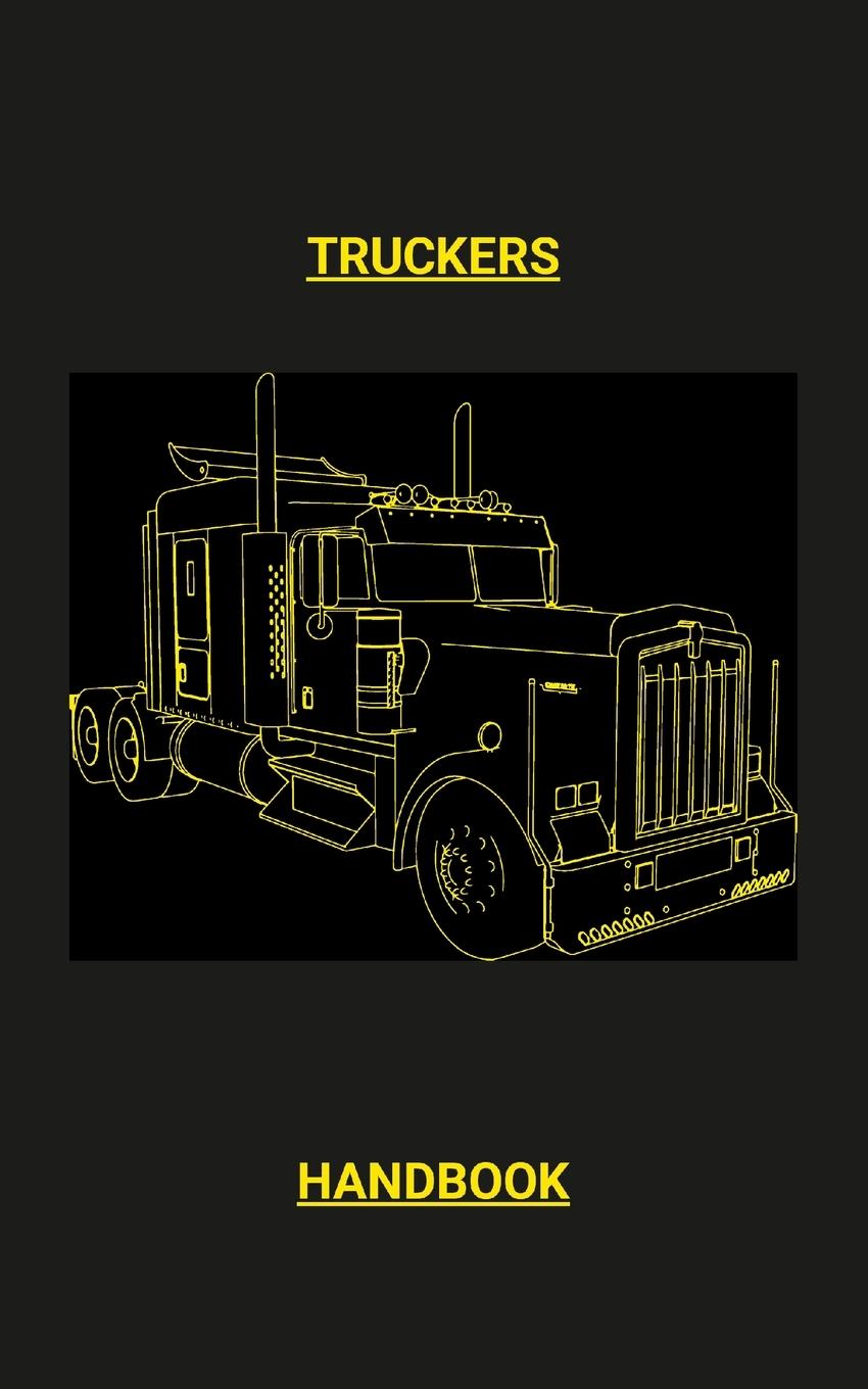 Vorderes Coverbild Truckers Handbook