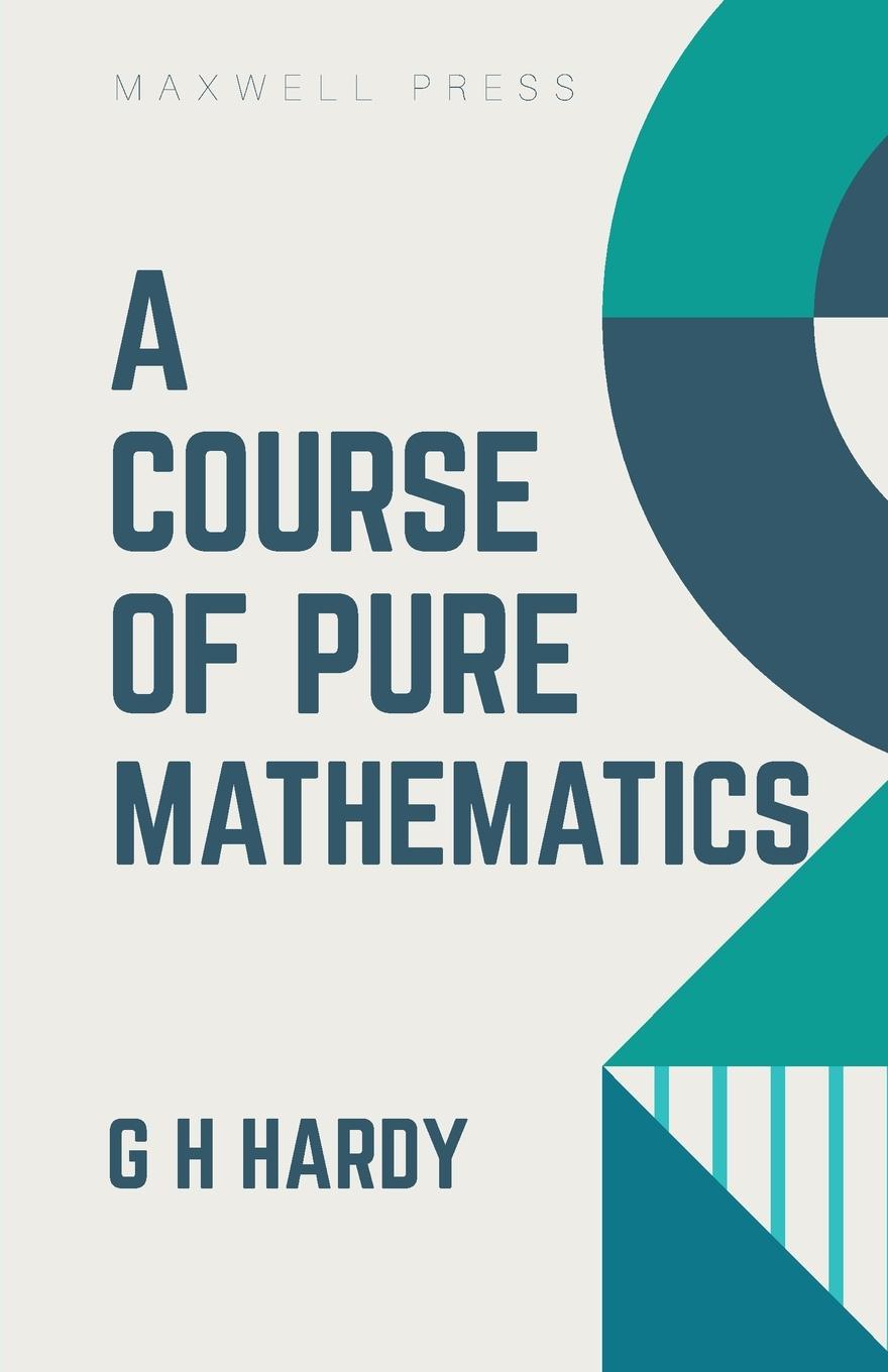 Vorderes Coverbild A Course of Pure Mathematics