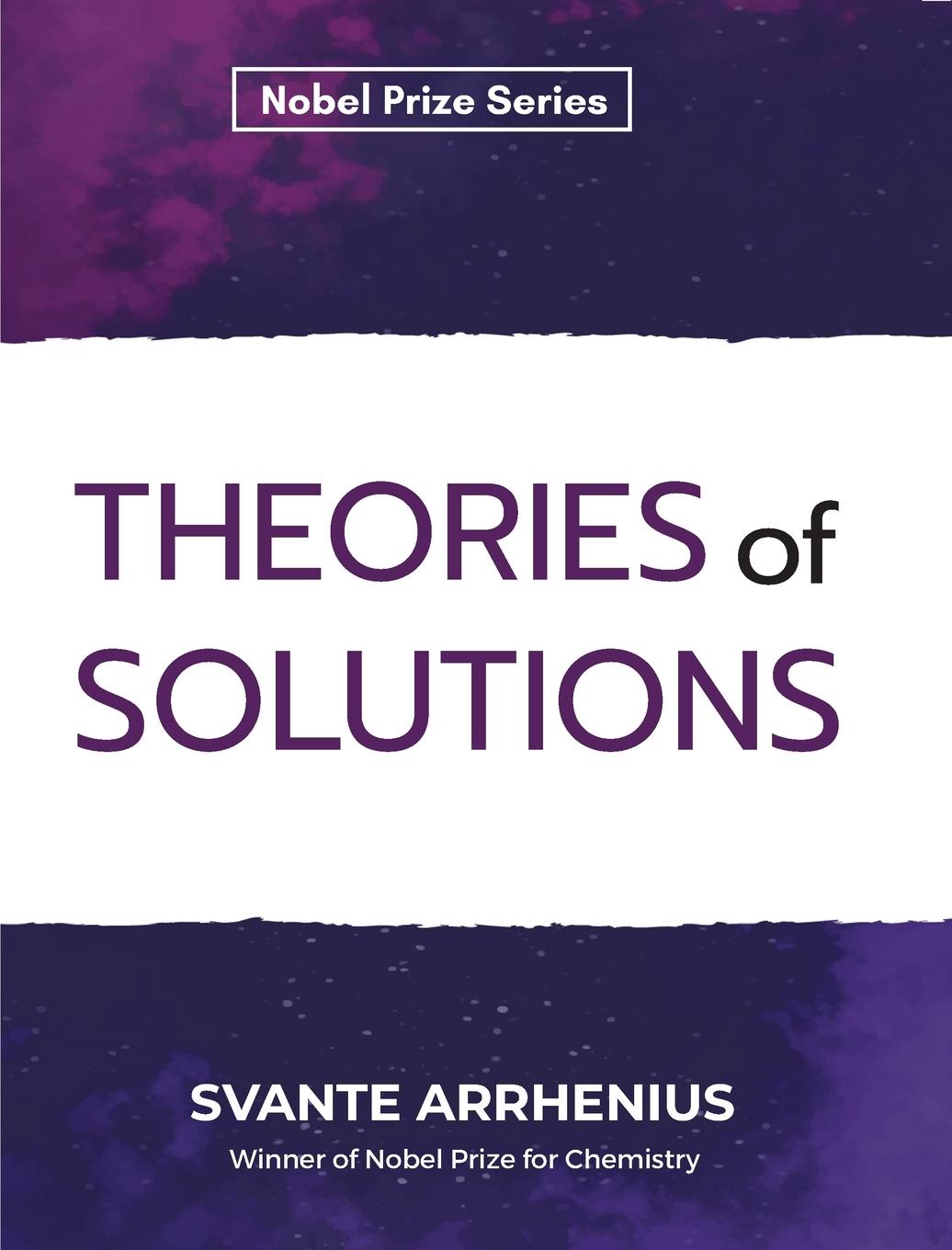 Vorderes Coverbild Theories of Solutions