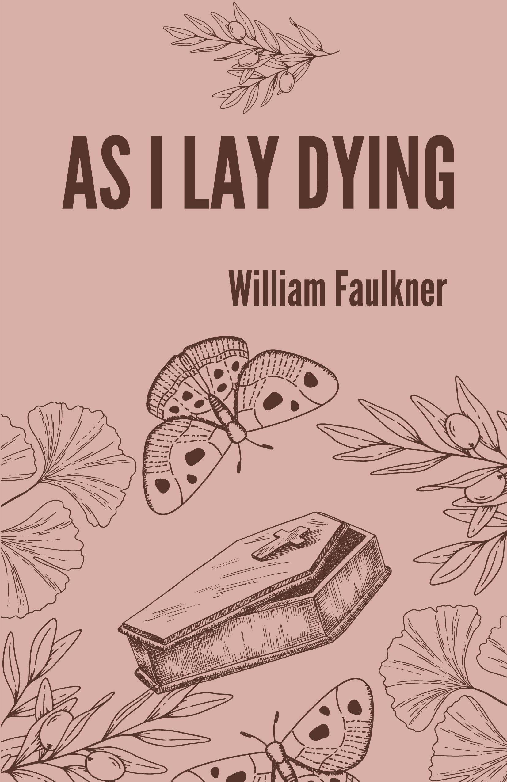 Vorderes Coverbild As I lay dying