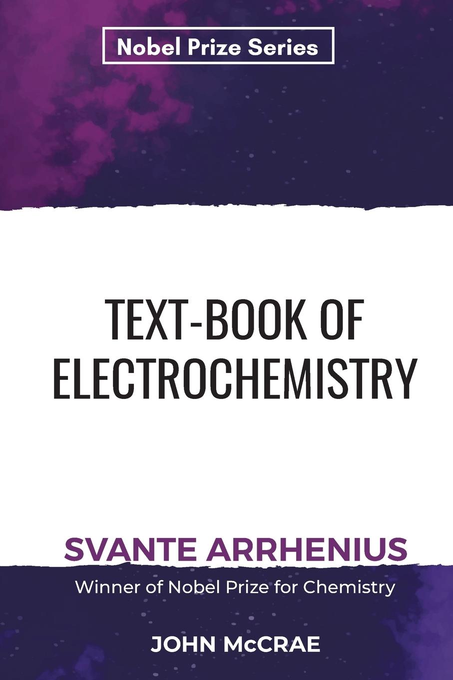 Vorderes Coverbild Textbook of Electrochemistry