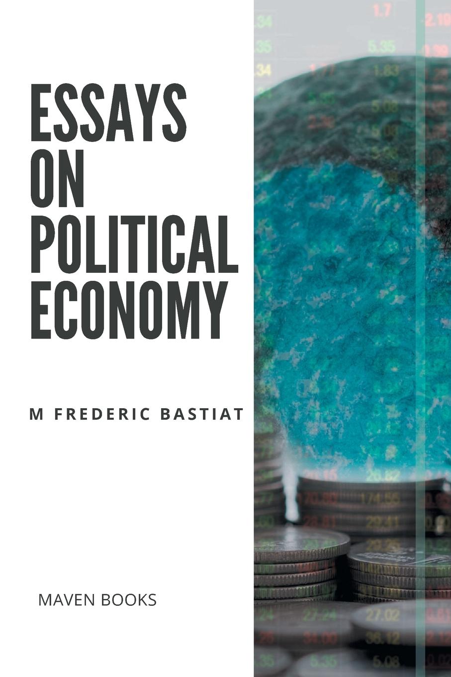 Vorderes Coverbild ESSAYS ON POLITICAL ECONOMY