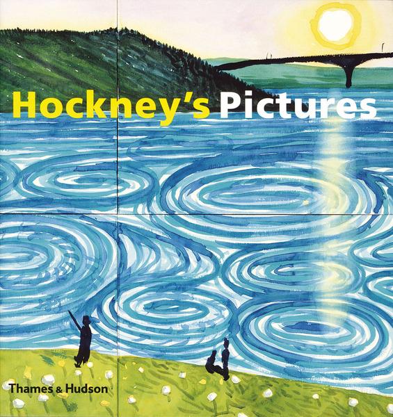 Beispielinhalt (Bild) Hockney's Pictures