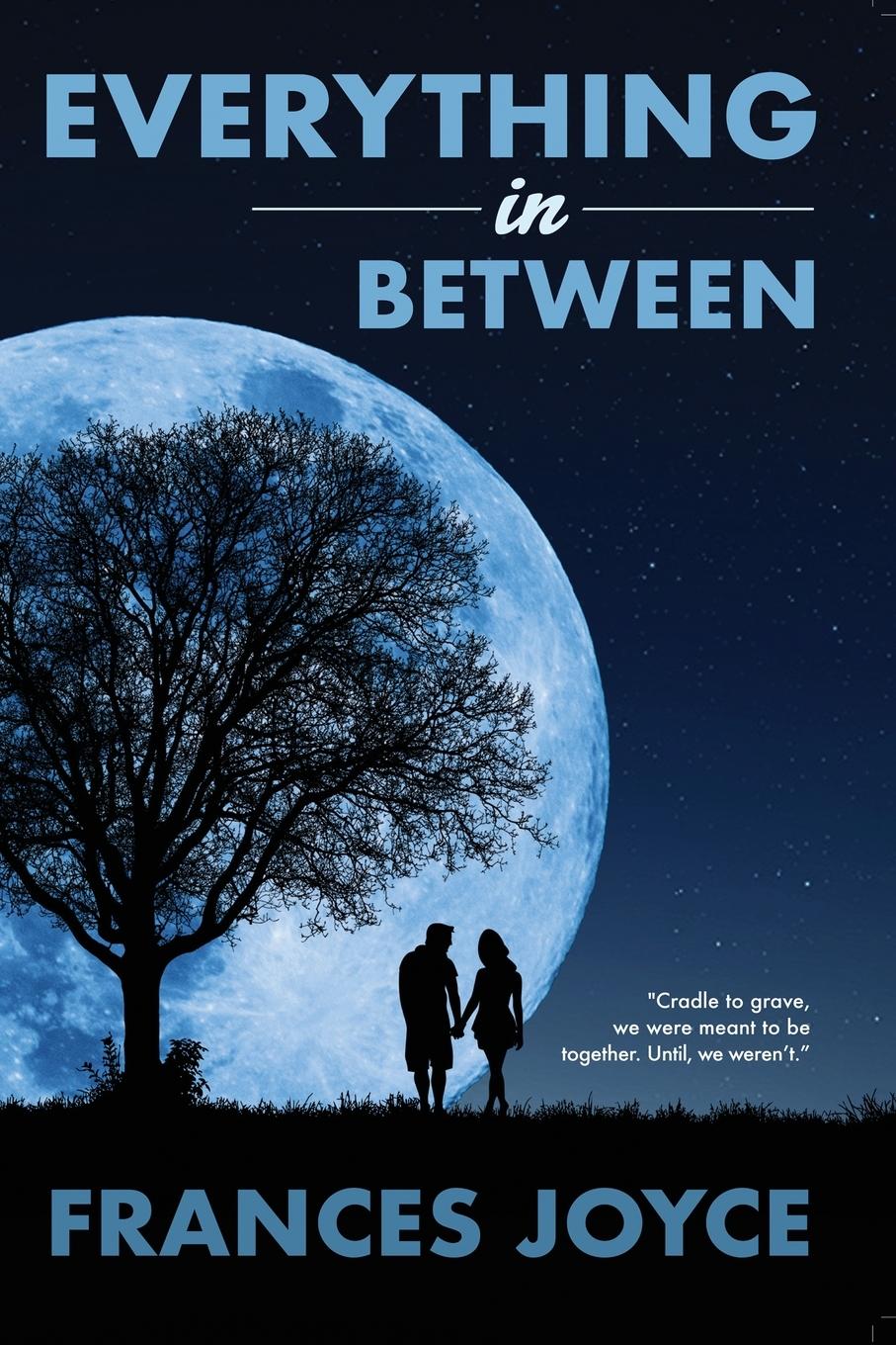 Vorderes Coverbild Everything in Between