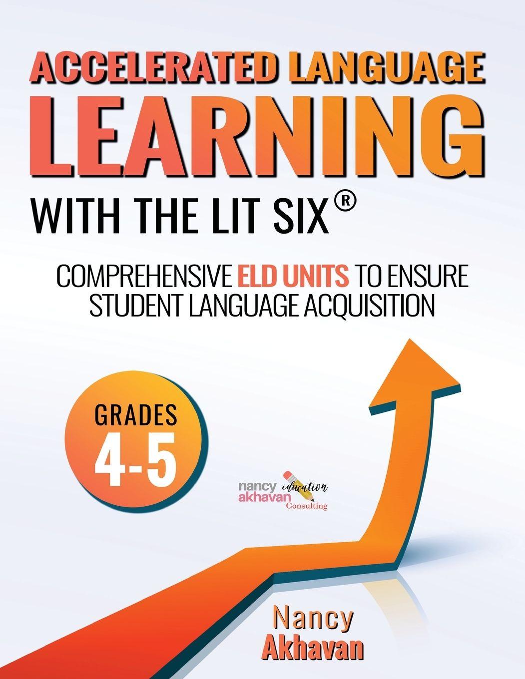Vorderes Coverbild Accelerated Language Learning (ALL) with The Lit Six