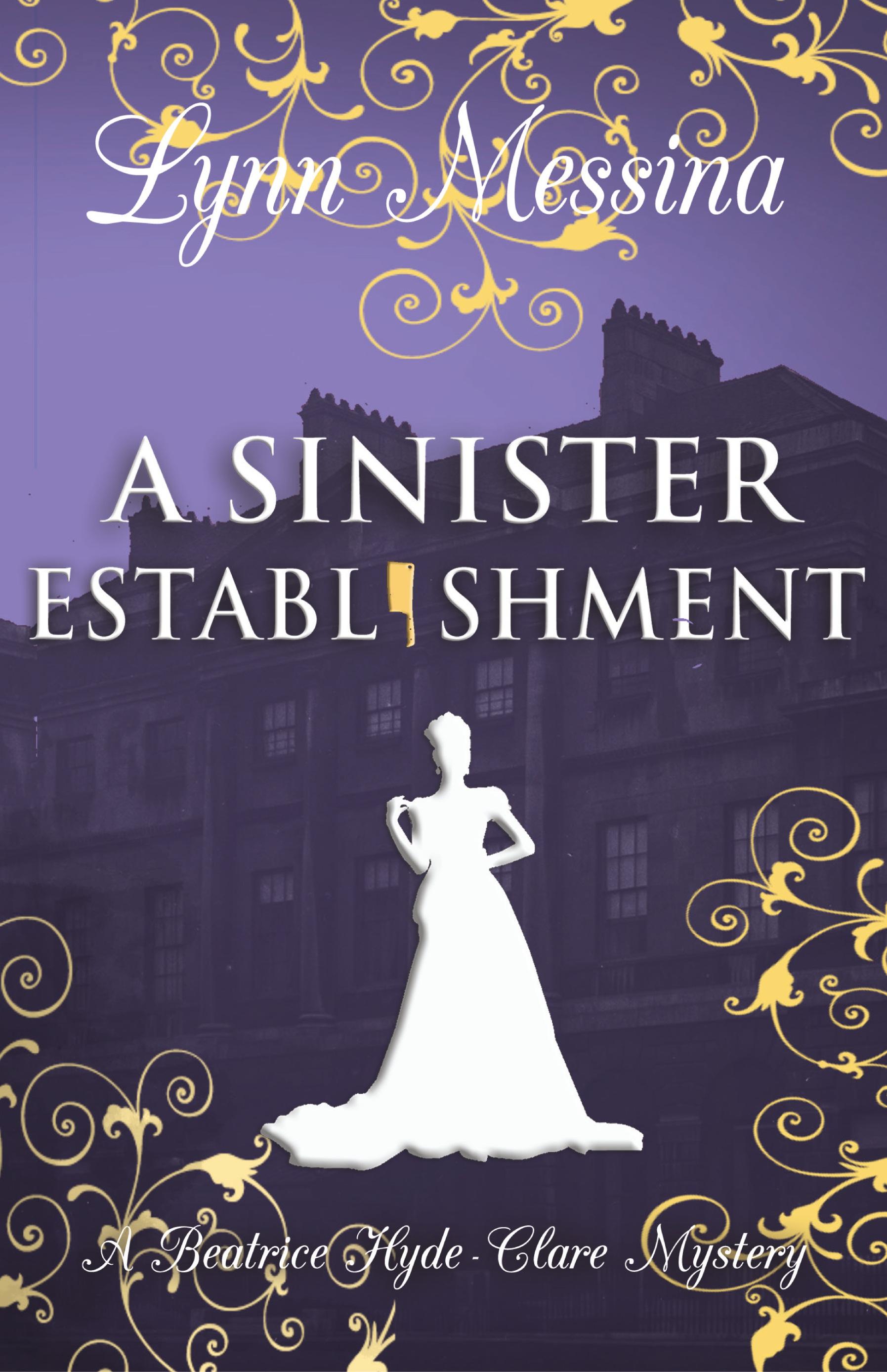 Vorderes Coverbild A Sinister Establishment