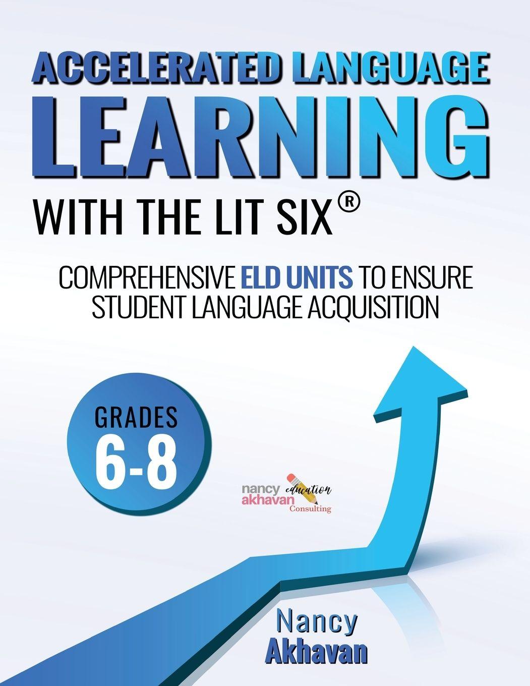 Vorderes Coverbild Accelerated Language Learning (ALL) with the Lit Six