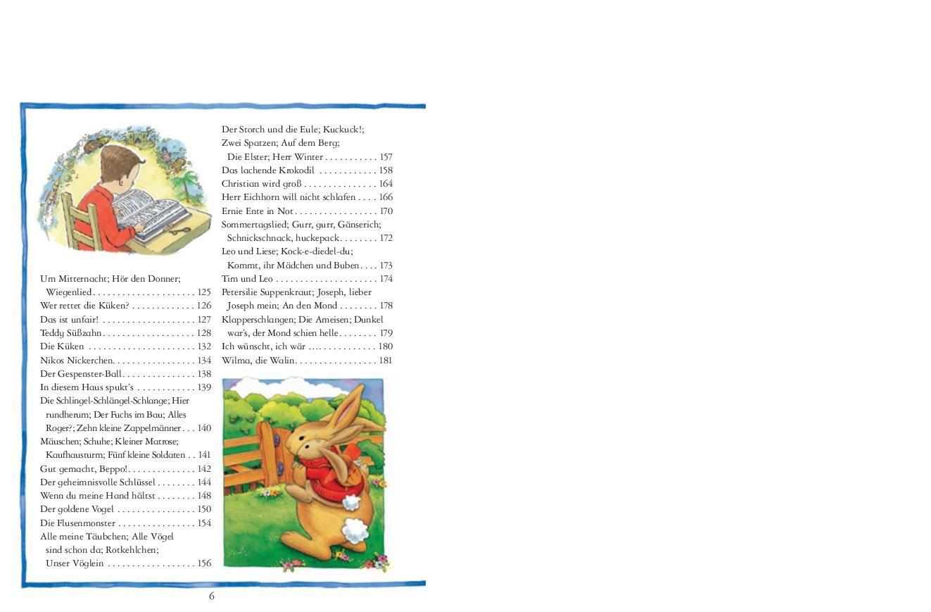 Beispielinhalt (Bild) 365 Geschichten für Jungen | Vorlesebuch für Kinder ab 3 Jahren