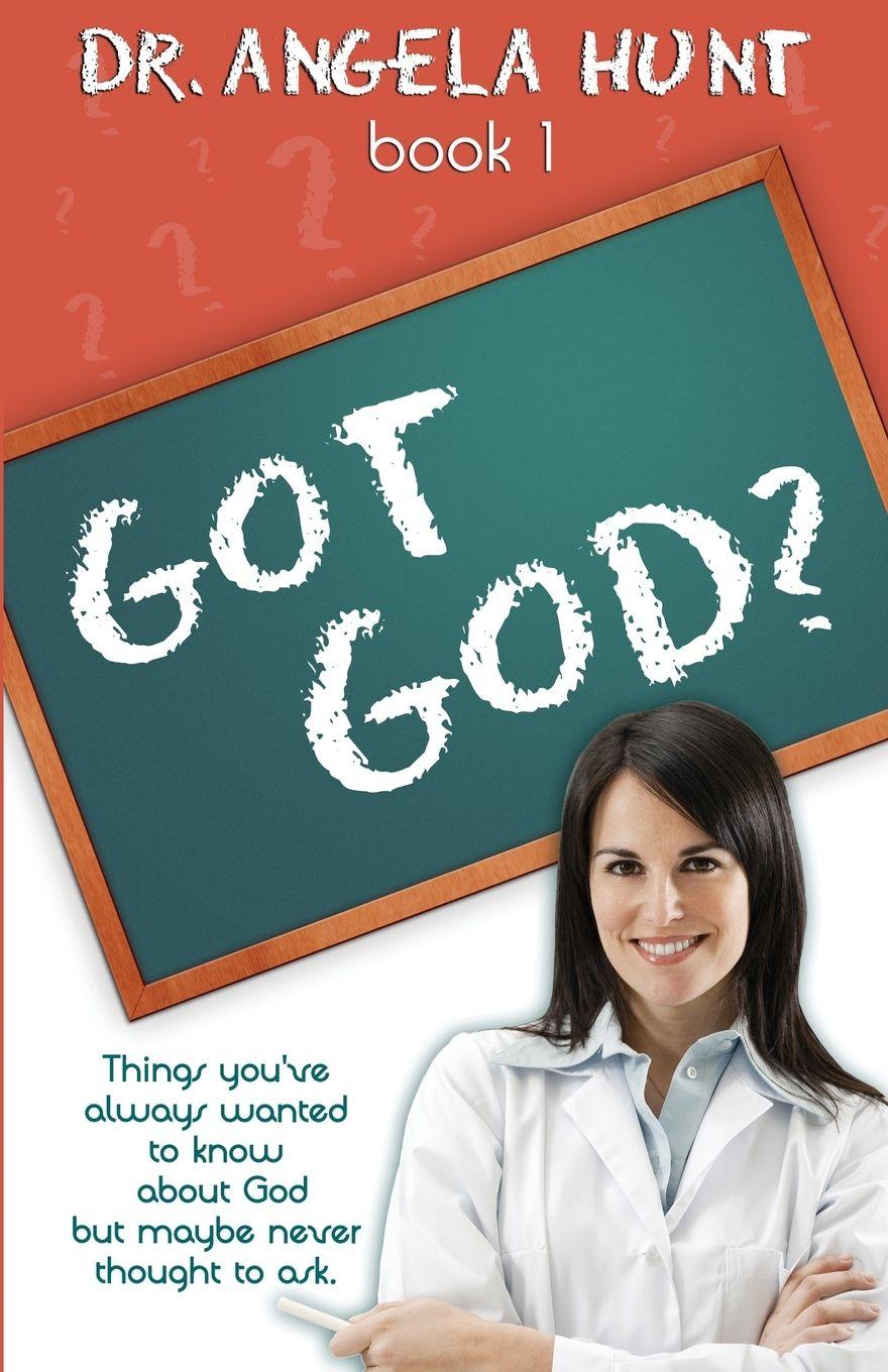 Vorderes Coverbild Got God?