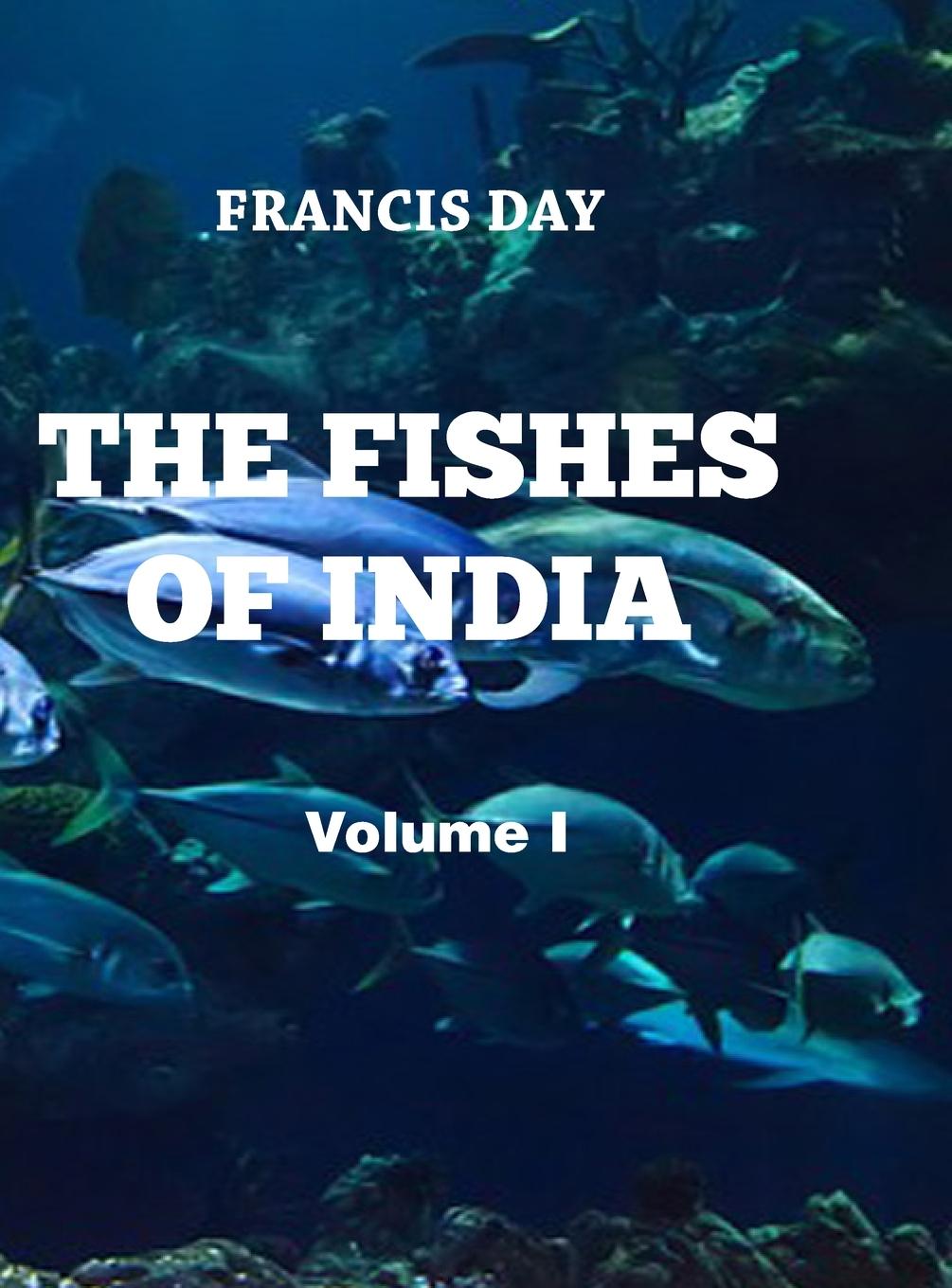 Vorderes Coverbild The Fishes of India (Vol  I)