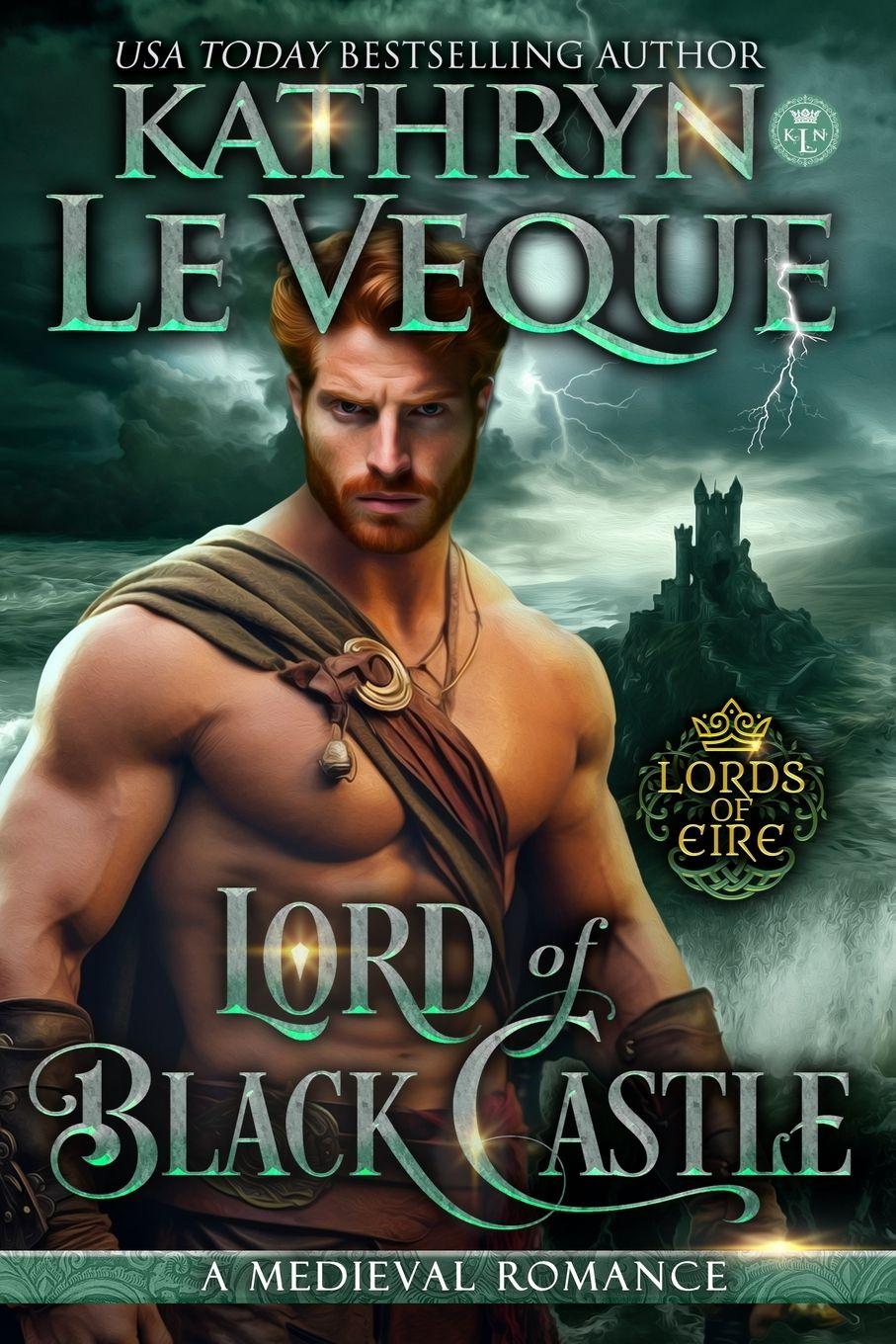 Vorderes Coverbild Lord of Black Castle