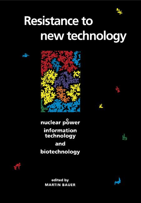 Vorderes Coverbild Resistance to New Technology