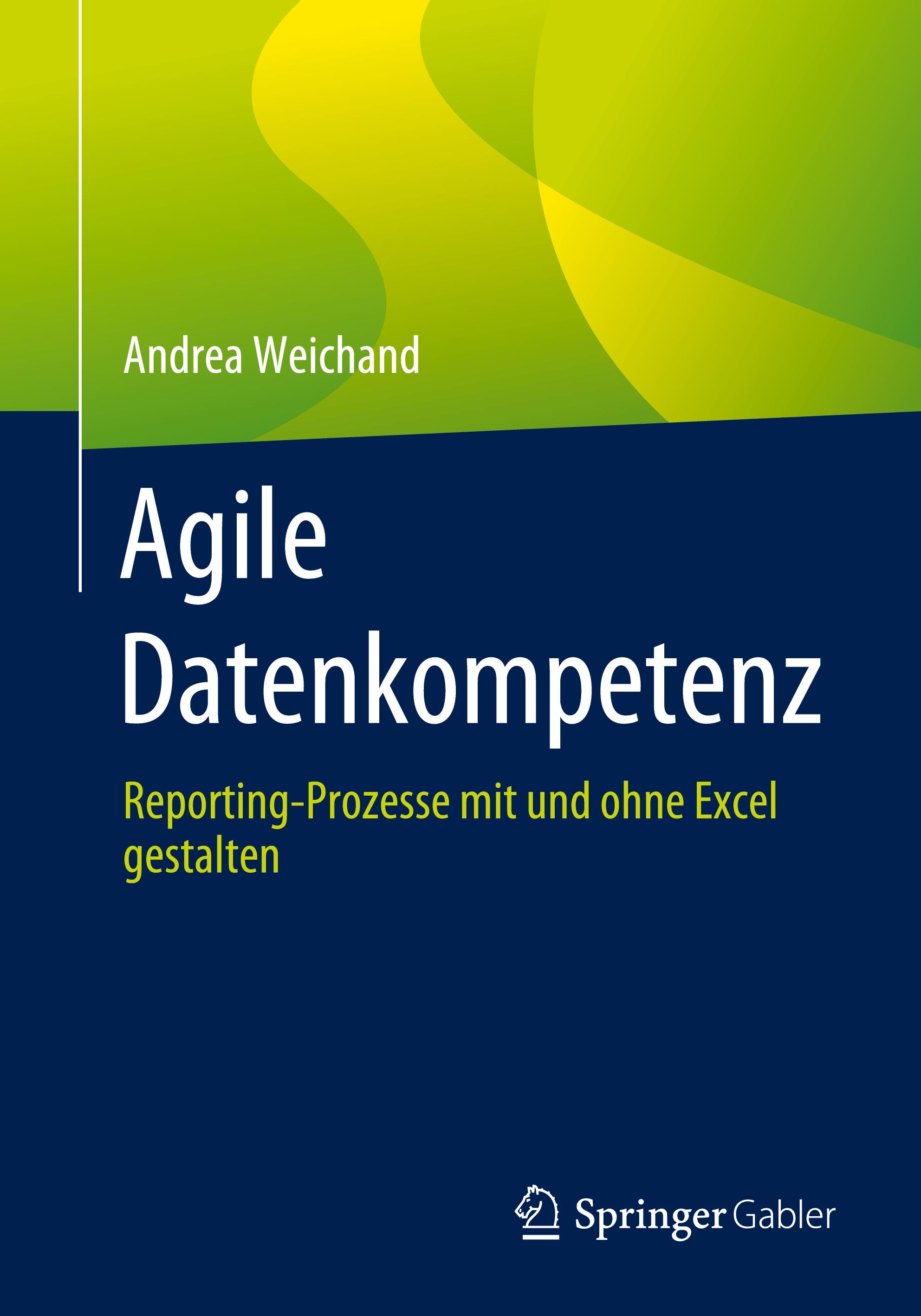 Vorderes Coverbild Agile Datenkompetenz
