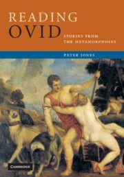 Vorderes Coverbild Reading Ovid