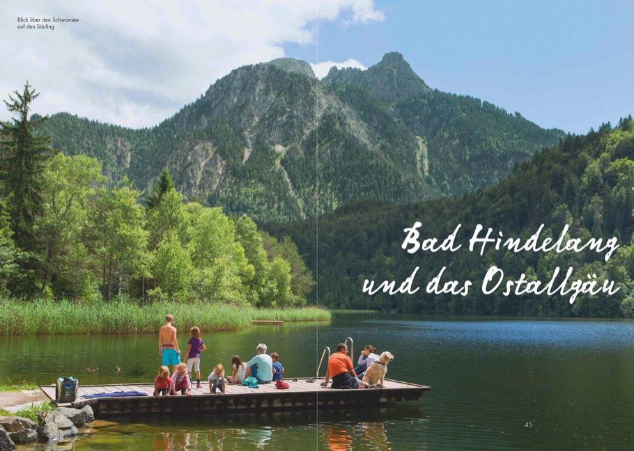 Beispielinhalt (Bild) Wanderungen für Senioren Allgäu