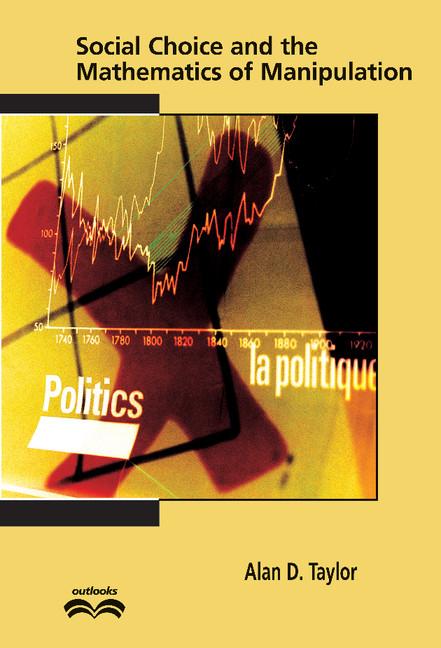 Vorderes Coverbild Social Choice and the Mathematics of Manipulation