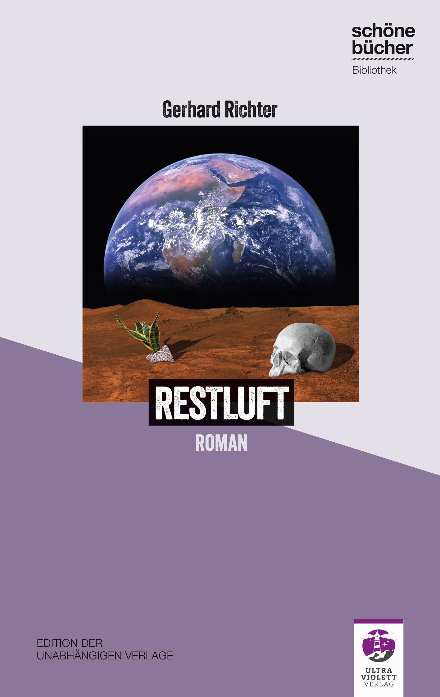 Vorderes Coverbild Restluft