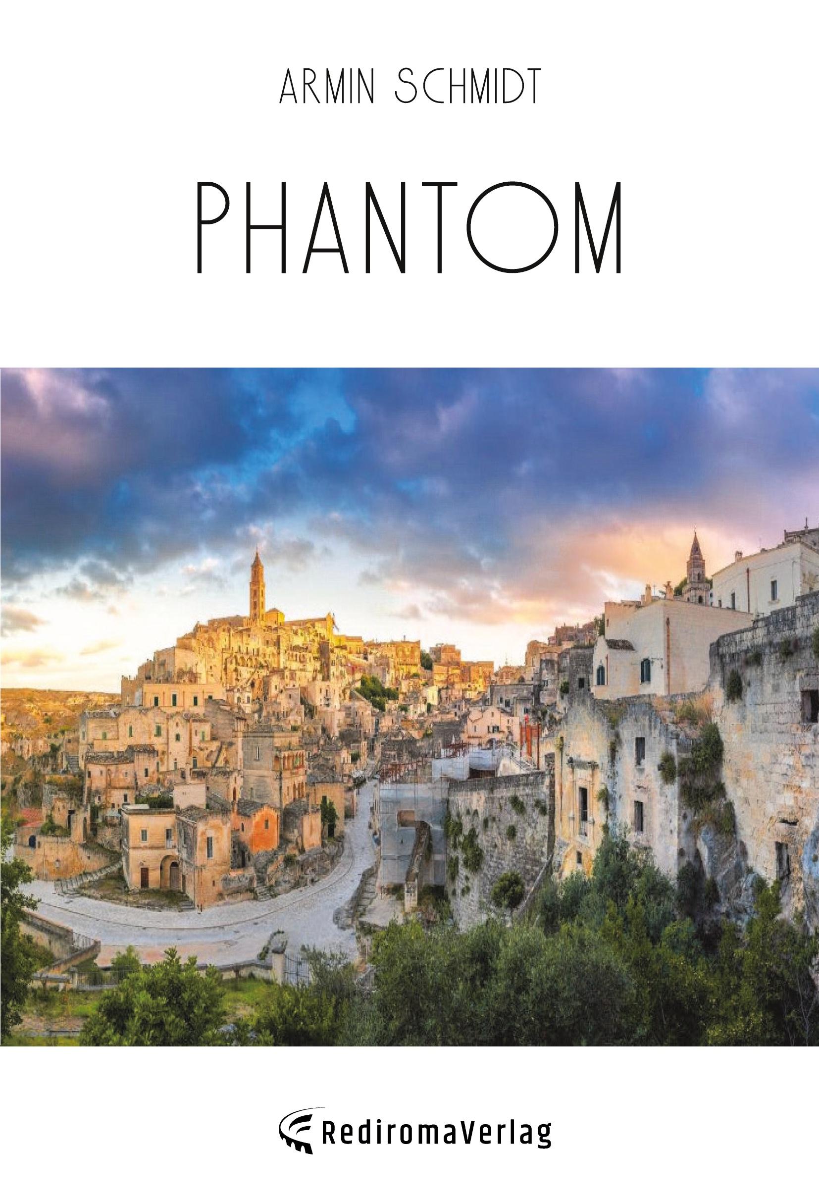 Vorderes Coverbild Phantom